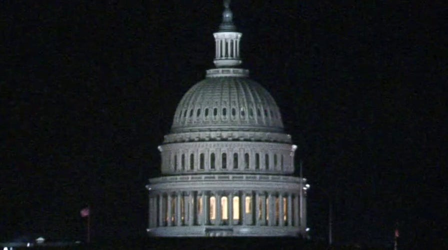 Congress set to override Trump veto for first time in presidency