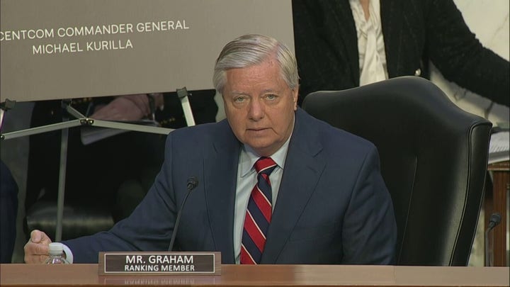 Graham says U.S. is under attack from drug cartels in Mexico