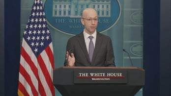 White House spokesman Ian Sams slams Hur report: 'Gratuitous and inappropriate'