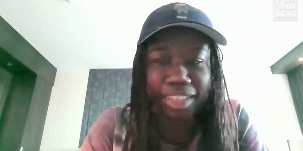 American Olympian Erin Jackson reflects on 2026 Winter Olympics