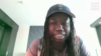 American Olympian Erin Jackson reflects on 2026 Winter Olympics