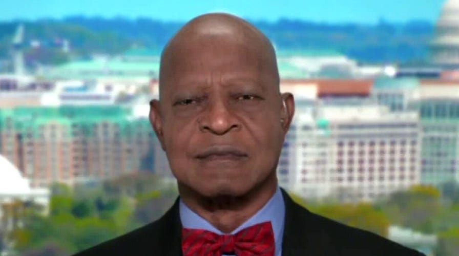 Crime wave continues to grip American cities as DC street lit up with gunfire