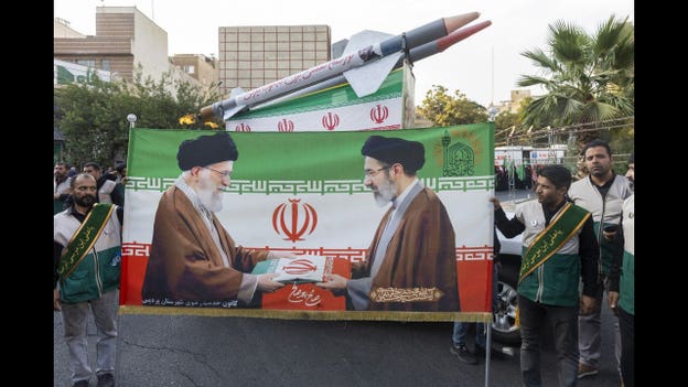 Retaliation on Kharg Island weighed as US-Iran hostilies reignite | Live Updates from Fox News Digital
