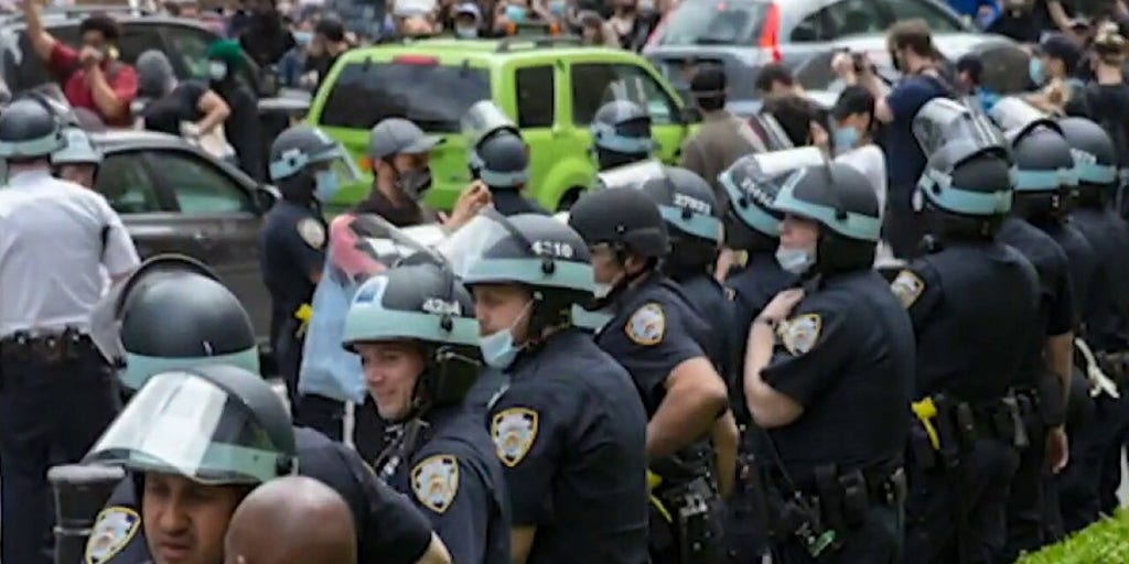 New York City Council aims to decrease NYPD 'footprint' Fox News Video