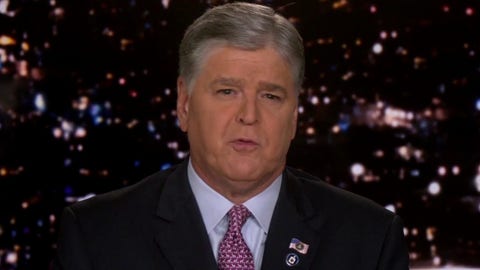 Hannity torches Biden's 'bizarre speech' labeling GOP voting laws un-American