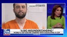Judge Jeanine: Scottie Scheffler arrest is 'going to be worked out'
