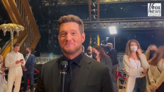 'Dancing with the Stars’: Michael Bublé on being a guest judge on his themed night - Fox News