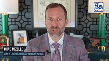 Former DOJ official warns of ‘gamesmanship’ as immigration detention battle reaches Supreme Court