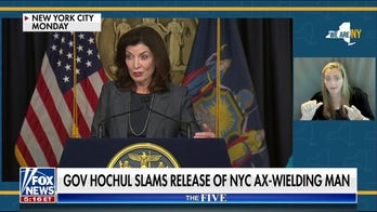 Judge Jeanine to NY Gov. Kathy Hochul: 'Stop blaming other people'