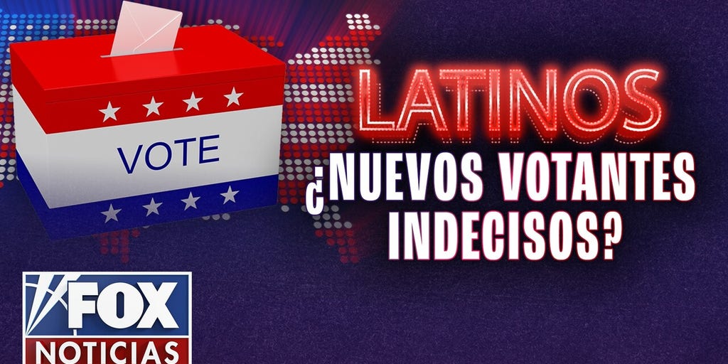 Latinos: ¿Nuevos votantes indecisos?