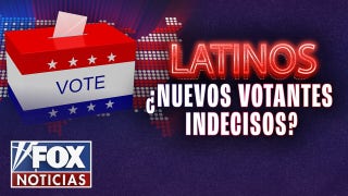 Latinos: ¿Nuevos votantes indecisos? - Fox News