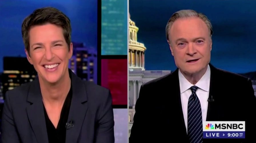 MSNBC host reveals he's taking a week off because he's 'exhausted' by Trump
