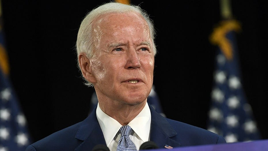 Biden Over The Top Now What Fox News
