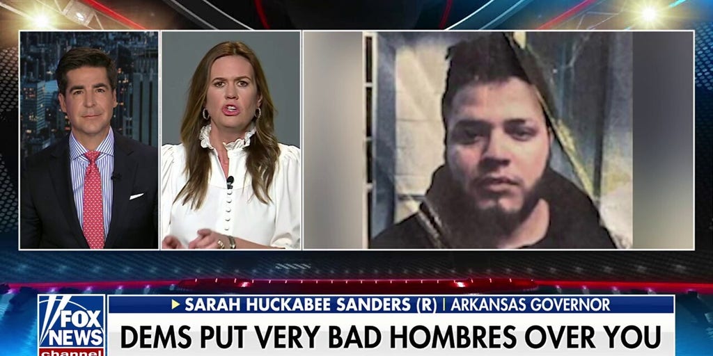 Sarah Huckabee Sanders: This is the definition of crazy