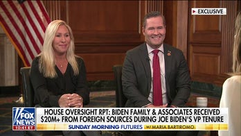 US has to ‘prioritize the border’: Marjorie Taylor Greene