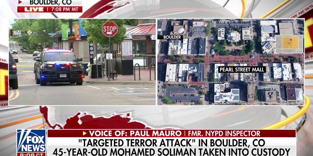 Boulder Attack Suspect Identified as Illegal Immigrant, FBI Investigates Terror