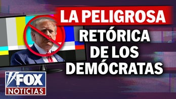 La peligrosa retórica de los Demócratas