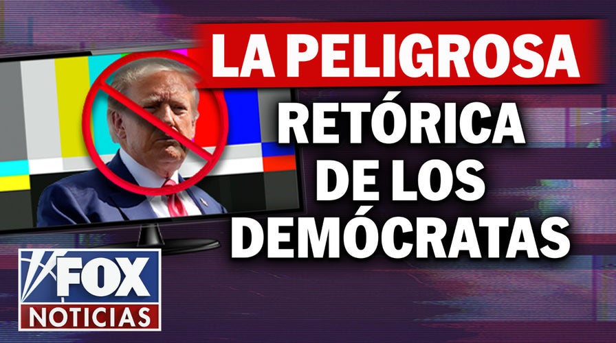 La peligrosa retórica de los Demócratas