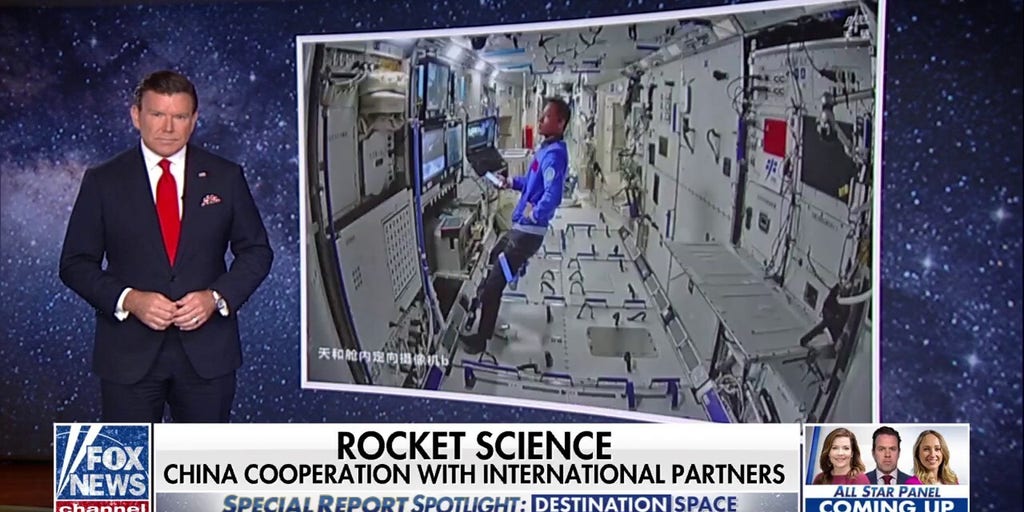 Could foreign policy be at risk without Americans in space?