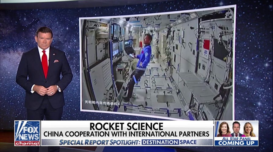Could foreign policy be at risk without Americans in space?