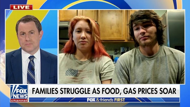 Wyoming family taking drastic measures to make ends meet