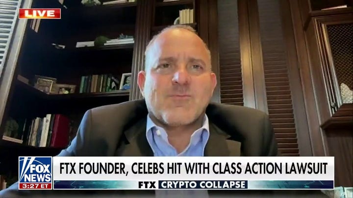 Attorney suing over FTX collapse calls out those allegedly liable