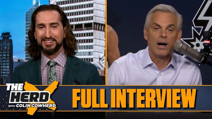 Nick Wright habla de Wemby como «el mejor del mundo» y de su exclusión del MVP, Lakers | ENTREVISTA COMPLETA | The Herd