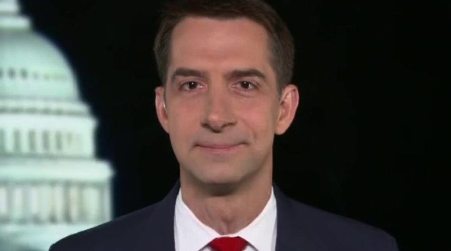 Cotton: China will not make a separate deal with US on climate change