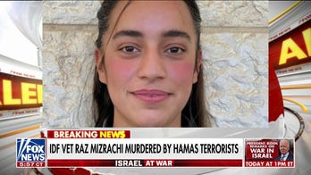 IDF veteran murdered by Hamas terrorists at music festival