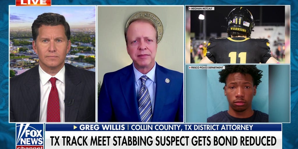 The stabbing death of Austin Metcalf has devastated our entire community, says Greg Willis