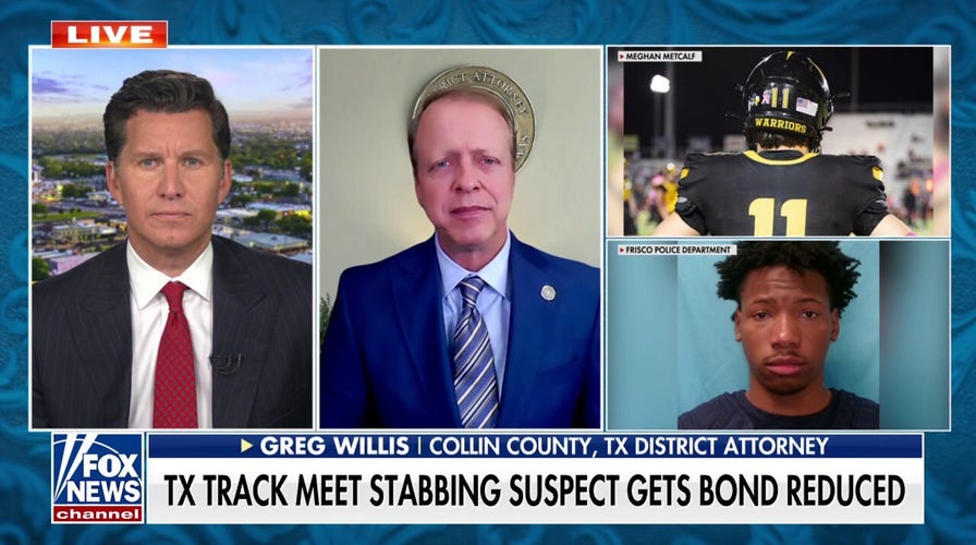 The stabbing death of Austin Metcalf has devastated our entire community, says Greg Willis