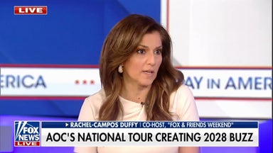 Rachel Campos-Duffy: AOC driven by 'Marxist mindset,' a 'true believer'