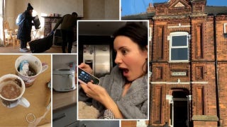 Is he for real? British squatter offers to date property owner - Fox News