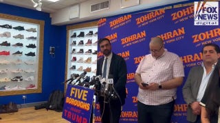 Zohran Mamdani responds to criticism that his city-run grocery stores could harm small businesses