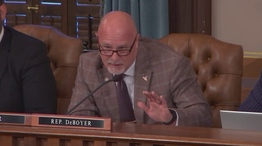 WATCH: Top Michigan education official spars with lawmaker on number of genders