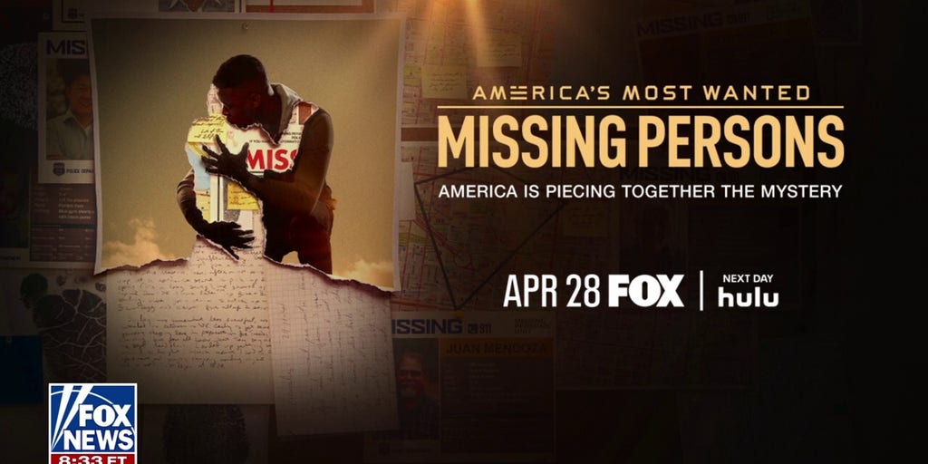 Harris Faulkner to host 'America's Most Wanted: Missing Persons'