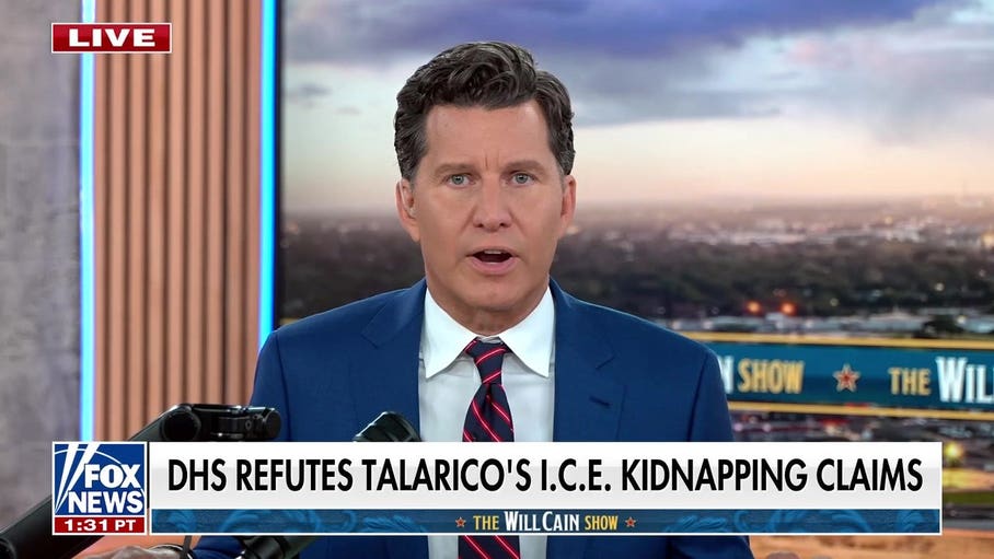Gov Greg Abbott: Talarico is a pathological liar