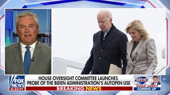 Rep Comer on a hunt for Biden decision-maker in the admin’s ‘inner circle’