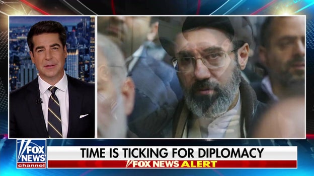 Jesse Watters: If Iran thinks that was bad, get ready