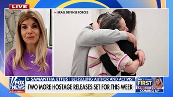 Israel-Hamas hostage deal is the 'definition of terror,' Jewish activist says