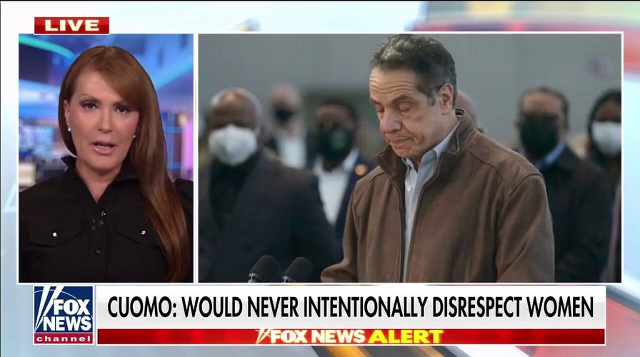 McDowell: 'Cuomo and his inner circle of ghouls went after accusers'