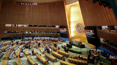 WATCH LIVE: World leaders address global issues at day 2 of the UN General Assembly - Fox News