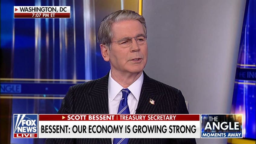 Treasury Secretary Bessent: Tell me one place socialism's worked