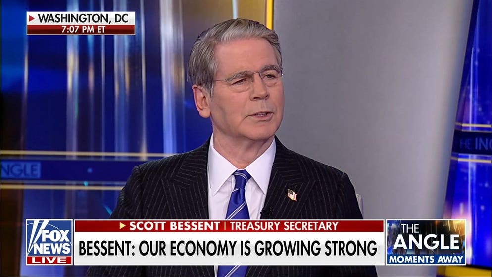 Treasury Secretary Bessent: Tell me one place socialism's worked