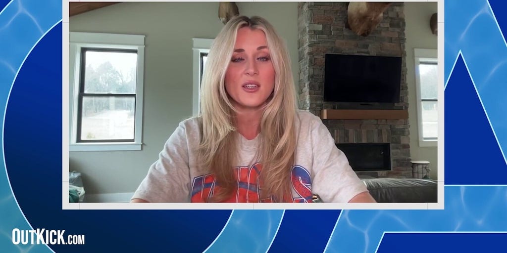 Riley Gaines, Danica Patrick talk 'biological differences' in men and women