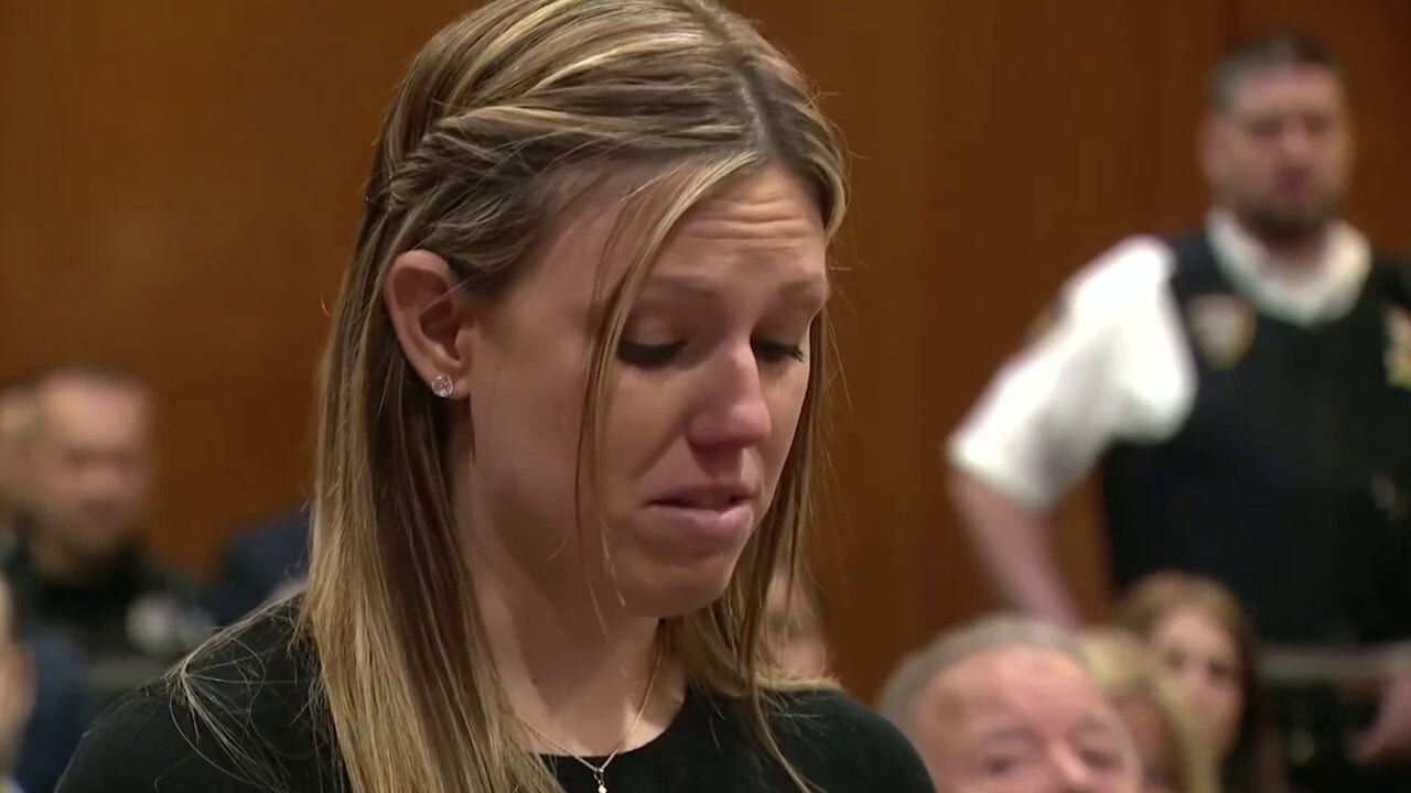 Slain NYPD Officer Jonathan Diller's wife describes 'life sentence of grief'