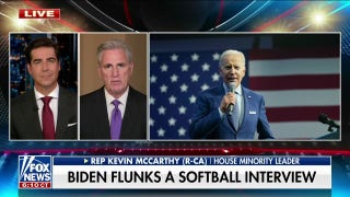 Kevin McCarthy: President Biden is 'so out of touch' - Fox News