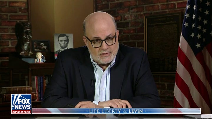 Mark Levin breaks down the Biden documents investigation timeline