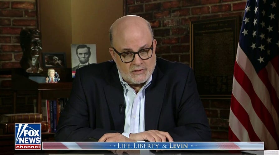 Mark Levin breaks down the Biden documents investigation timeline