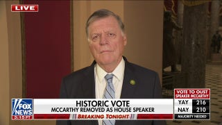 Gaetz, other GOP members created ‘chaotic situation’ with McCarthy ousting: Rep. Tom Cole - Fox News